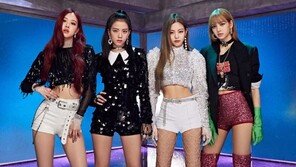 블랙핑크, 美 최고 시청률 ‘레이트쇼’ 출연…韓 아티스트 최초