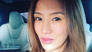 ‘46세’ 김민, 근황 공개…연예계 은퇴 불구 미모는 여전