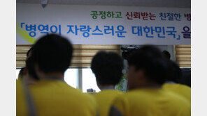 병역특례 예술·체육 요원, 절반 이상 ‘봉사활동’ 실적 허위 제출