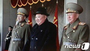 北, 조선인민군 창건 71돌 D-1…김일성·김정은 띄우기
