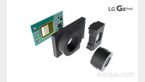 LG전자, ‘G8 씽큐’ 카메라에 최첨단 3D센서 탑재