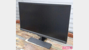 [리뷰] 4K + HDR 입문자를 위한 모니터, 벤큐 EL2870U