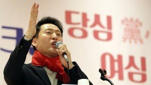 오세훈 “정권 탈환하겠다…박근혜 극복해야 보수정치 부활”