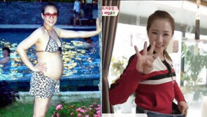 라윤경 100kg→50kg 감량 비법 “타이트 의상+젓가락 식사+와일드망고”