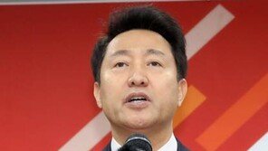 오세훈, 당권도전 선언…“보수대통합·혁신→총선서 저들 응징→정권탈환”