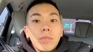 로꼬, 입소 전 짧은 헤어 공개 “신곡 들어주세요”