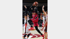 메이스 활용법 바꾼 LG, 경기력이 달라졌다