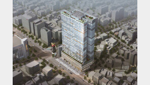  ‘규제프리’ 비조정지역 오피스텔이 뜬다… ‘동성로 하우스디 어반’ 2월 공급 예정