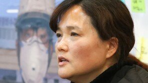 故김용균씨 어머니 “60일 만에 장례식…다시 이런 일 없게 힘보탤 것”