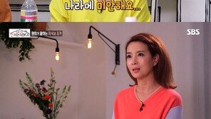 ‘조카면 족하다’ 김원희 “2세 계획? 조급함 없었다” 진심 고백