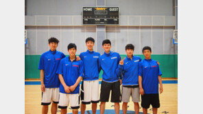 김현준 농구장학금 수상자로 문정현·박승재·이규태 선정