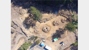 거제시, 둔덕 방하리 고분군 경남도 지정문화재 신청한다