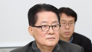 박지원 “보수 뭉치는데 진보 붕괴…정권 재창출 위해 협력해야”