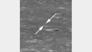 NASA 달궤도탐사선, 中 달탐사선 창어4호 확인