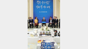文대통령 “정부 혁신성장 노력하고 있지만 아직 부족”