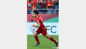 베트남 에이스 콩 푸엉 K리그 오나…인천 “영입 협상 중”