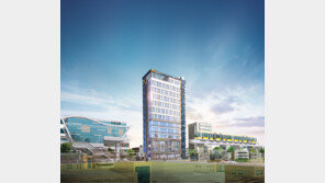  역세권, 배후수요, 개발비전 품은 메디컬 특화상가 미르메디타워