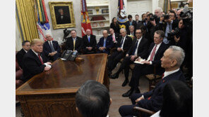 보쉰 “시진핑, 내주 방중 美무역협상단 접견” 