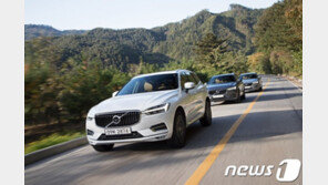 볼보 “XC60 테일게이트 결함 17만대 글로벌 리콜”…국내는 2800여대