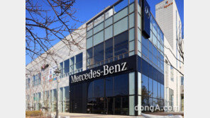 벤츠코리아, 부산 기장 전시장 오픈…해안도로 시승 제공