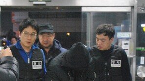구미 원룸 살인 용의자 2명 검거…“말 안들어 때렸다”