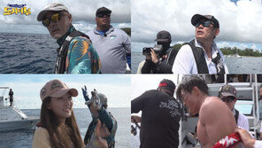 ‘도시어부’ 김새론, 팔라우서 에이스 급부상…황금배지 획득할까