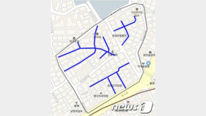 은평구, 불광2동 도시재생사업과 연계해 ‘빗물마을’ 조성