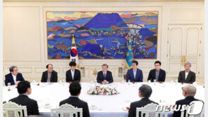 이해진·김택진 文대통령 향해 “역차별 해소” 작심발언…왜?