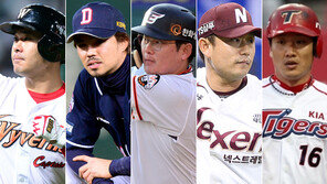 ‘캡틴’ 완장의 무게 견뎌라! 2019년 10인10색 주장들