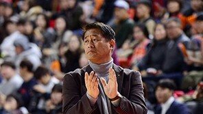 “더 과감하게” 이승현 향한 추일승 감독의 주문