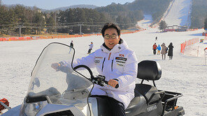 [주말 인터뷰] 신달순 용평리조트 대표 “스키 타고 ‘발왕수 맥주’ 한 잔…힐링이 따로 없죠”