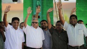 스리랑카 대통령, “마약 사형수에게 곧 43년만의 형집행”