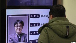 ‘응급의료 보루’ 잃은 윤한덕 빈소…조문행렬 ‘침통·당황’