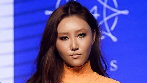 [연예뉴스 HOT5] 화사, 13일 마마무 첫 솔로 데뷔