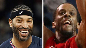 공 잡았다하면 신기록, KBL의 두 전설