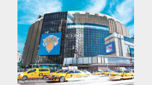 최하위 뉴욕 닉스… 값어치는 양키스