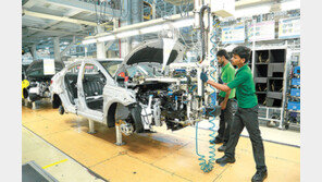 인도 30대 사로잡은 현대車 “고급차 시장도 확대”