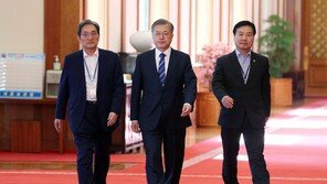 文대통령, 8일 전국 기초단체장 초청 간담회…국정과제 설명