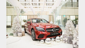 벤츠, E 클래스 앞세워 올 1월도 수입차 1위…BMW 2위