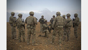 WSJ “미군, 4월 말까지 시리아에서 완전 철군 준비”