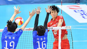 “우리를 쉽게 못 보게” 한국전력 투지는 현재진행형