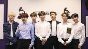 그래미어워즈 “방탄소년단, 시상자로 참석한다” 공식발표…韓 최초