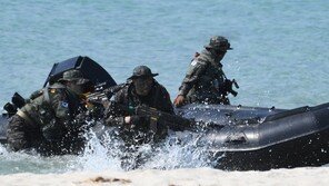 해군·해병대, 태국서 열리는 다국적 훈련 ‘코브라골드’ 참가