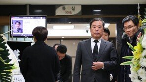 김병준 “윤한덕 센터장 순직…주 52시간 기계적 적용, 누군가 일 더해야”