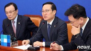 “정말 초현실주의적 인상상력” “평화기피증”…민주, 한국당 ‘맹공’