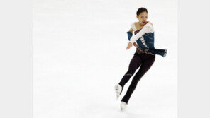 유영, 피겨 바바리언 오픈 주니어 우승…30.23점차 압도적