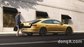 폭스바겐코리아, 2019년형 ‘아테온’ 출시…편의사양 보강