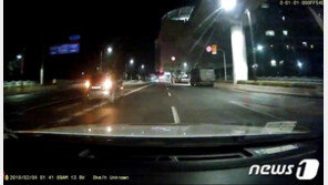 ‘본드 취해 훔친 차 몰고 순찰차에 욕설’…50대男 구속