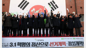 ‘창당 1주년’ 평화당…“부족한 점 메우고 21대 총선 향해”