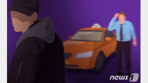 “일부러 먼 길 돌아왔지?” 택시기사 흉기 위협 60대 징역 10개월